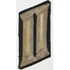 Army "70th" Artillery Regt. Shoulder Board Slip Tabs