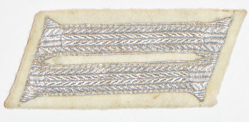 Army Infantry NCO/EM Dress Collar Tab