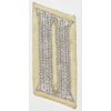 Army Infantry NCO/EM Dress Collar Tab