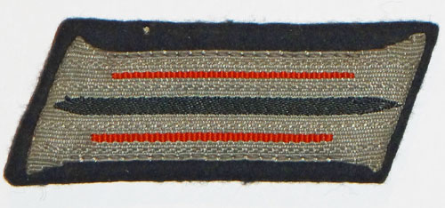 Army NCO/EM 1st Pattern Artillery Troops Collar Tab
