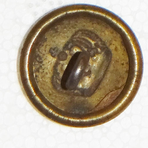 German WW I Tunic Button