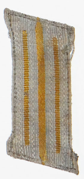 TROPICAL Army NCO/EM Collar Tab TROPICAL Army NCO/EM Collar Tab