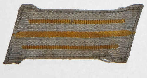 TROPICAL Army NCO/EM Collar Tab