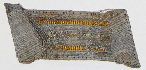 TROPICAL Army NCO/EM Collar Tab
