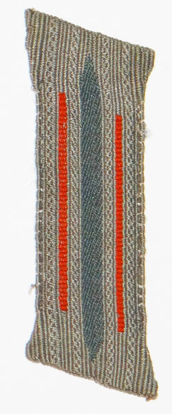 Army 1st Pattern NCO/EM Artillery Troops Collar Tab