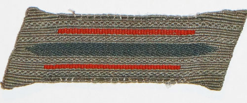 Army 1st Pattern NCO/EM Artillery Troops Collar Tab