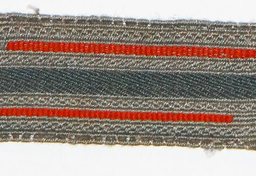 Army 1st Pattern NCO/EM Artillery Troops Collar Tab