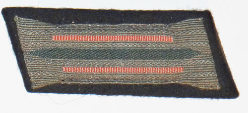 Army PANZER NCO/EM 1st Pattern Collar Tab