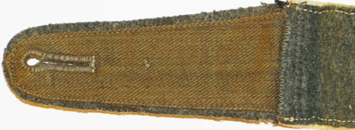 Army Enlisted Infantry Cloth Insignia Group