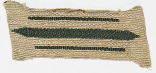 Army Enlisted Infantry Cloth Insignia Group