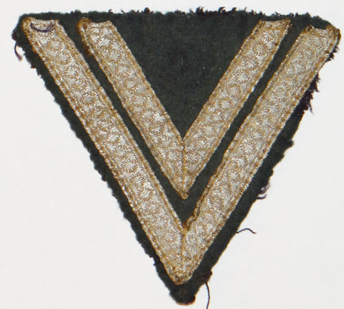 Army Enlisted Infantry Cloth Insignia Group