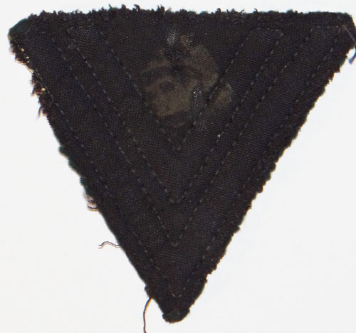 Army Enlisted Infantry Cloth Insignia Group