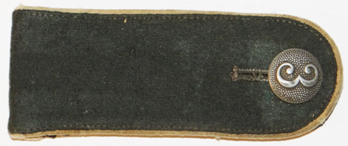 Army Enlisted Infantry Cloth Insignia Group