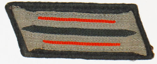 Army Enlisted Artillery Cloth Insignia Group