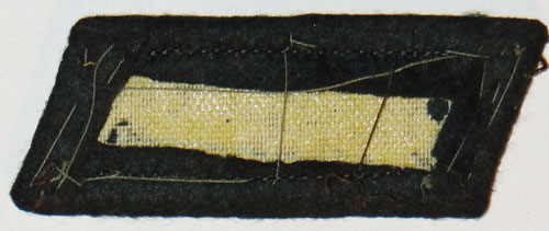Army Enlisted Artillery Cloth Insignia Group