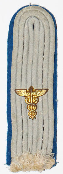 Army (TSD) Leutnant Shoulder Board