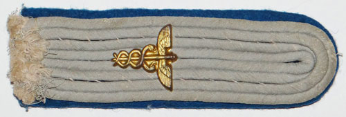 Army (TSD) Leutnant Shoulder Board