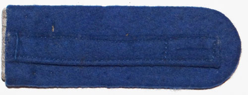 Army Medical Troops Hauptmann Shoulder Board