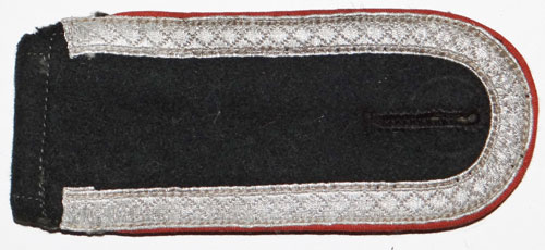 Army PANZER JAGER Unteroffizier Shoulder Board