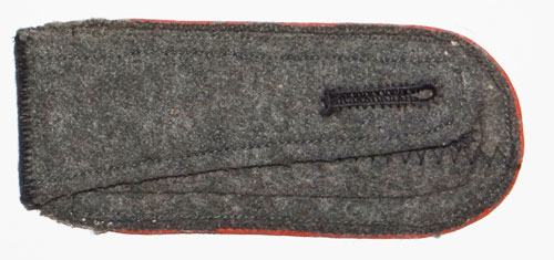 Army PANZER JAGER Unteroffizier Shoulder Board