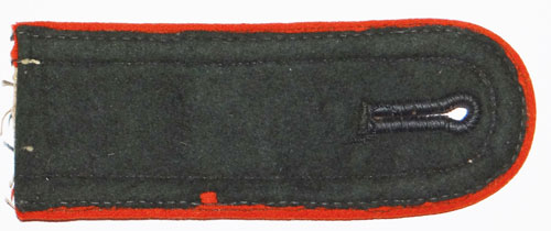 Army 52nd Artillery Regt. Mechanized G.H.Q. Troops Unteroffizier Shoulder Board