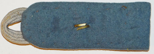 Army Leutnant Artillery Observation 2nd Battalion Shoulder Board