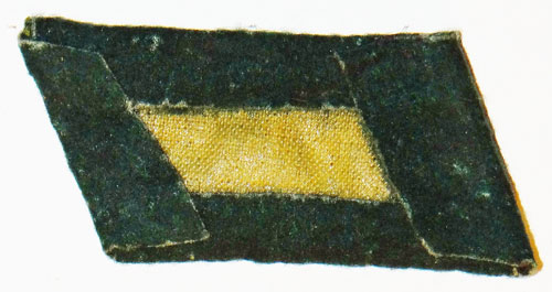 Army 7th Transport Bn. Shoulder Board & Collar Tab SET