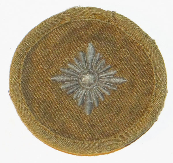 TROPICAL Army Oberschutze Sleeve Rank