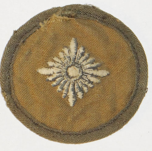 TROPICAL Army Oberschutze Sleeve Rank