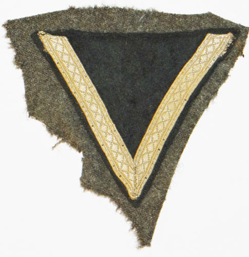 "CUT OFF" Army Gefreiter Sleeve Rank