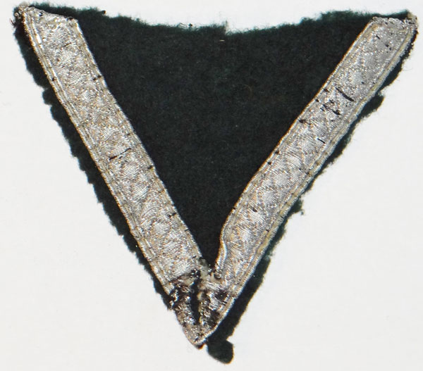 Army Transport Troops Enlisted Shoulder Board