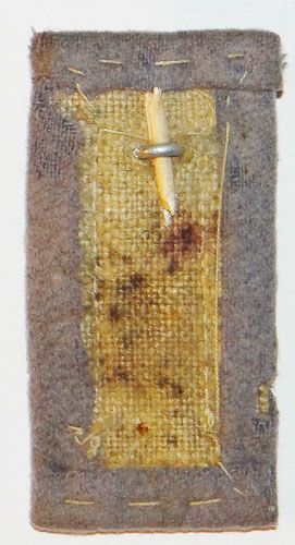 Army Propaganda Units Dress Waffenrock Cuff Tab