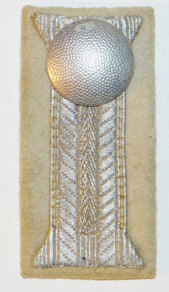 Army Infantry Dress Waffenrock Cuff Tab