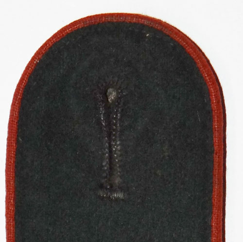 Army Reconnaissance Bns Enlisted Shoulder Board