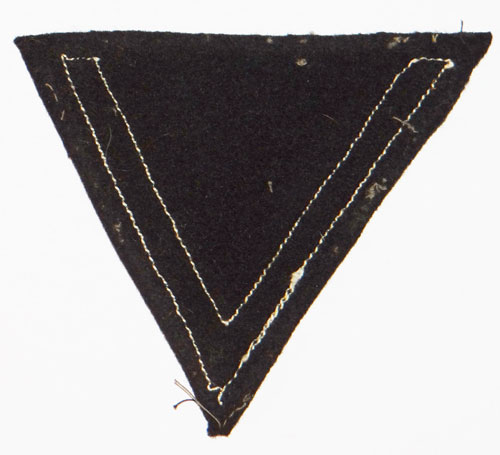 Army Panzer Troops Gefreiter Sleeve Rank