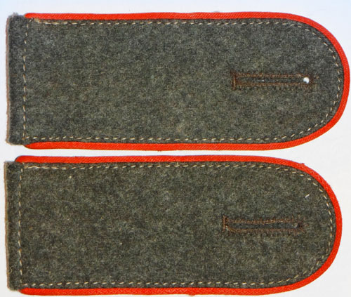 Army Artillery Enlisted Shoulder Boards