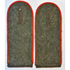 Army Artillery Enlisted Shoulder Boards