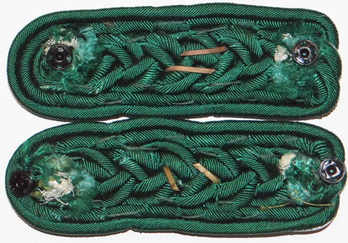 Army OFFICIAL NCO Shoulder Boards
