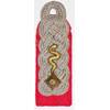 Army Veterinarian Oberstleutnant Shoulder Board