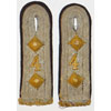Army Hauptmann 4th Pioniere Battalion 13th Panzer Div. Shoulder Boards
