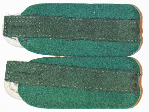 Army Officials Shoulder Boards with Rank of Major