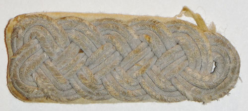 Army Infantry Major Shoulder Board & Collar Tab SET