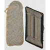 Army Infantry Major Shoulder Board & Collar Tab SET