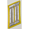Army Signal Troops Officer Dress Collar Tab