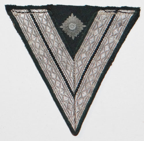 Army Stabsgefreiter Sleeve Rank