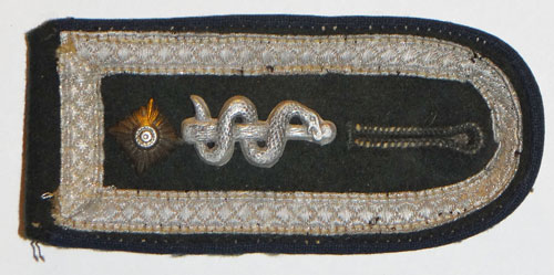 Army TROPICAL Oberschutze Sleeve Rank