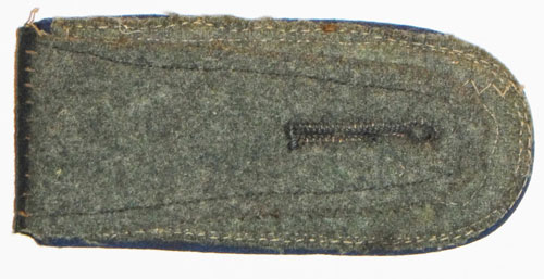 Army Medical Feldwebel Shoulder