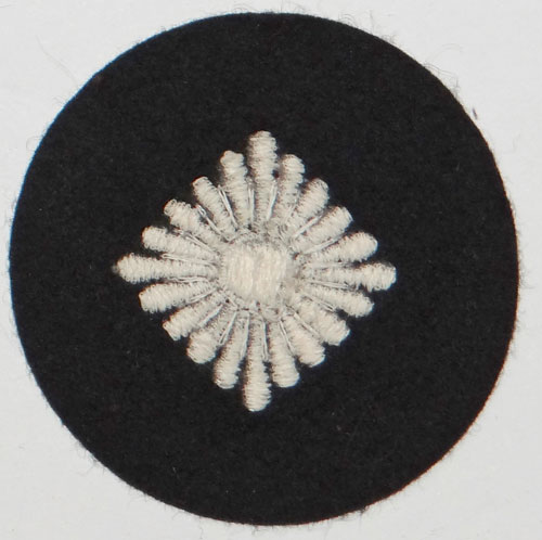 Army Oberschutze Sleeve Rank