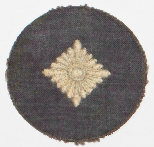 Army Oberschutze Sleeve Rank