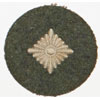 Army Oberschutze Sleeve Rank